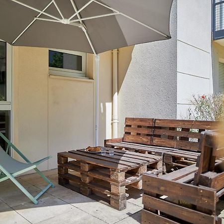 شقة Le Colonel - Terrasse Parking Gratuit رانس المظهر الخارجي الصورة